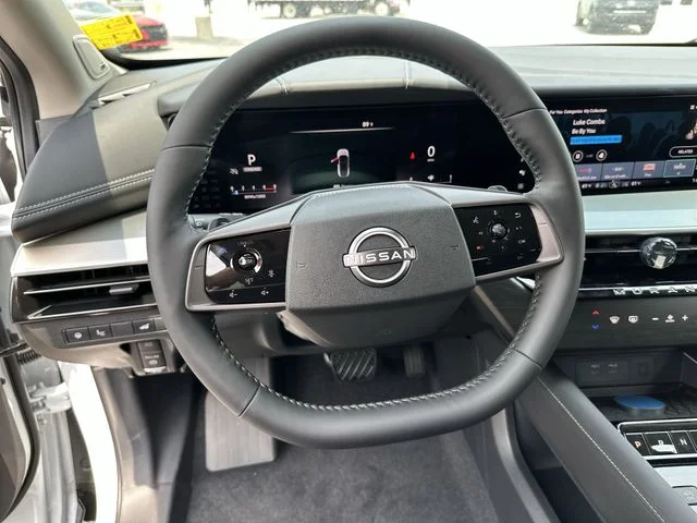 New 2026 Everest White Pearl TriCoat Nissan Platinum image 13