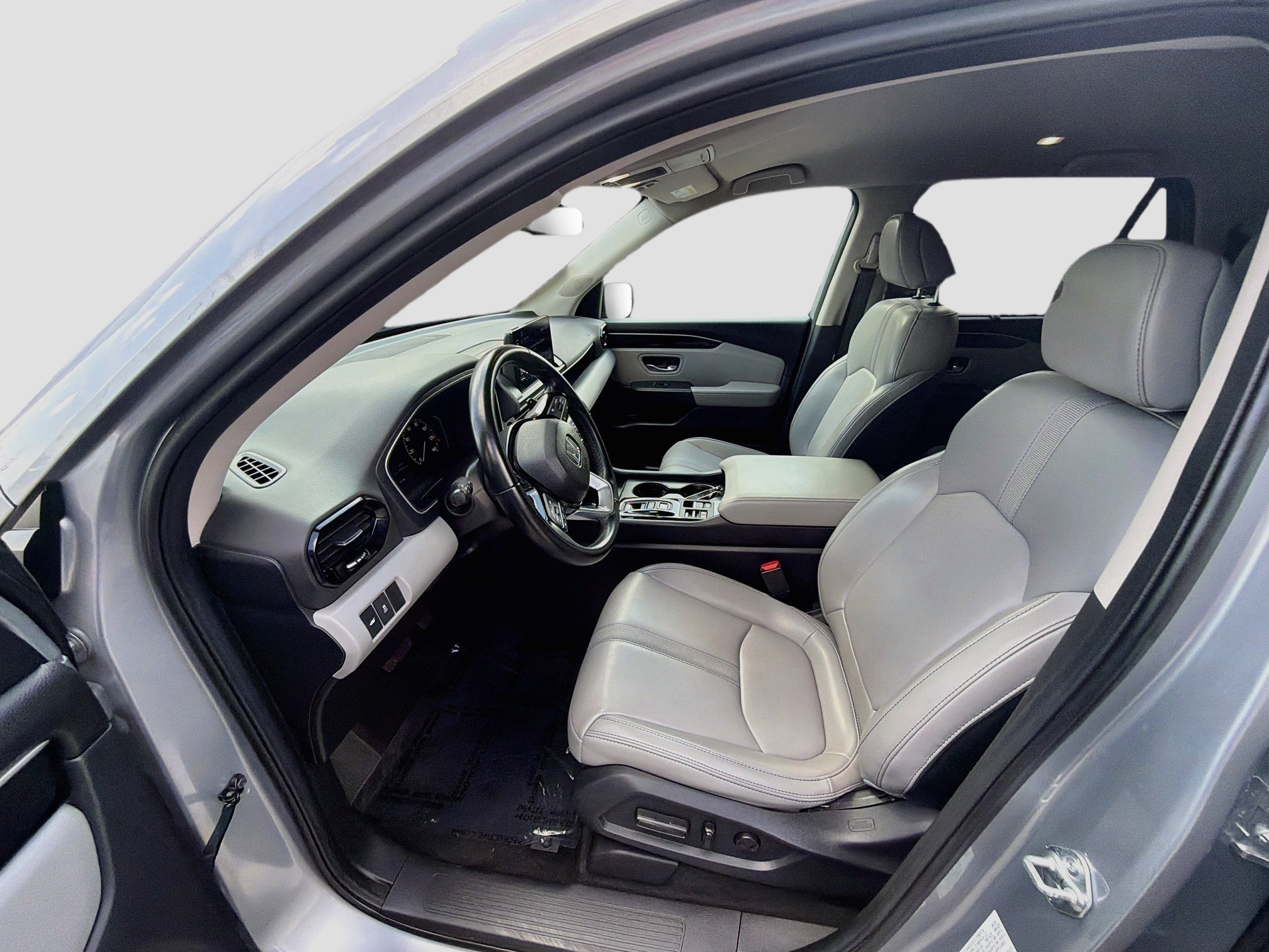 2023 Honda Pilot EX-L - Photo 17