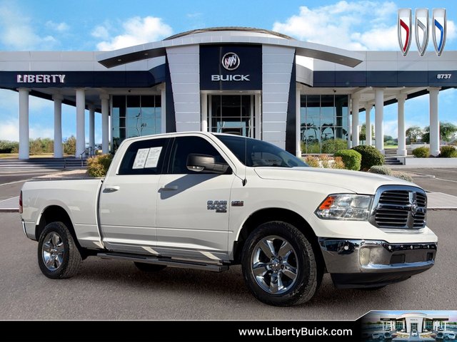 2019 Ram 1500 Classic Big Horn Crew Cab 4x2 6'4