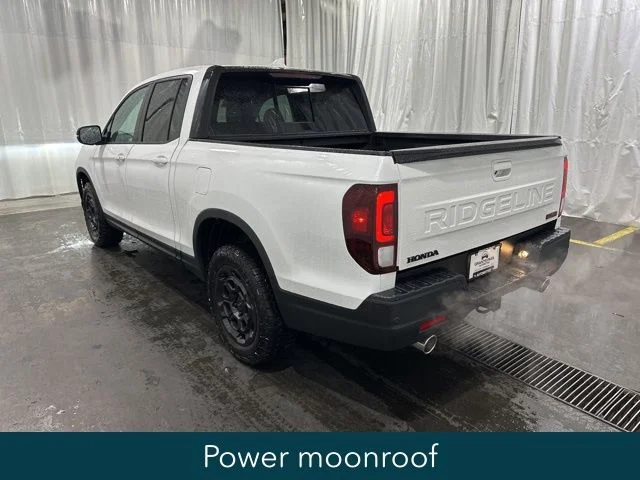 2026 Honda Ridgeline TrailSport - Photo 6