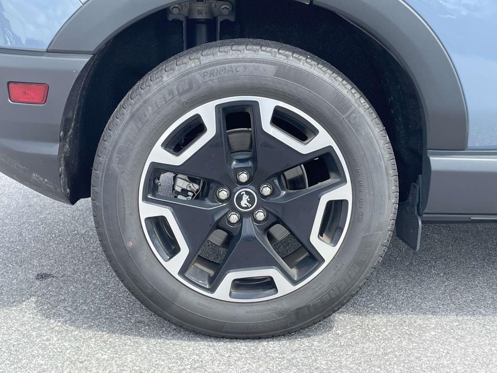 2024 Ford Bronco Sport Outer Banks - Photo 33