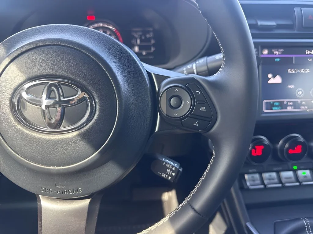 Used 2025 Gray Toyota Base image 13