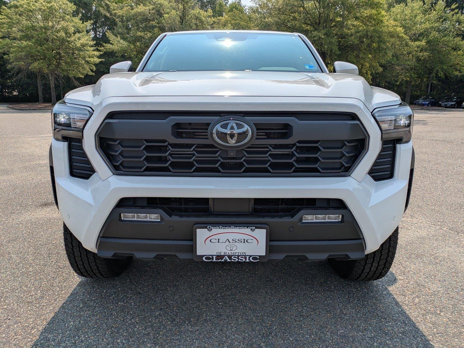 2026 Toyota Tacoma TRD Off Road - Photo 9