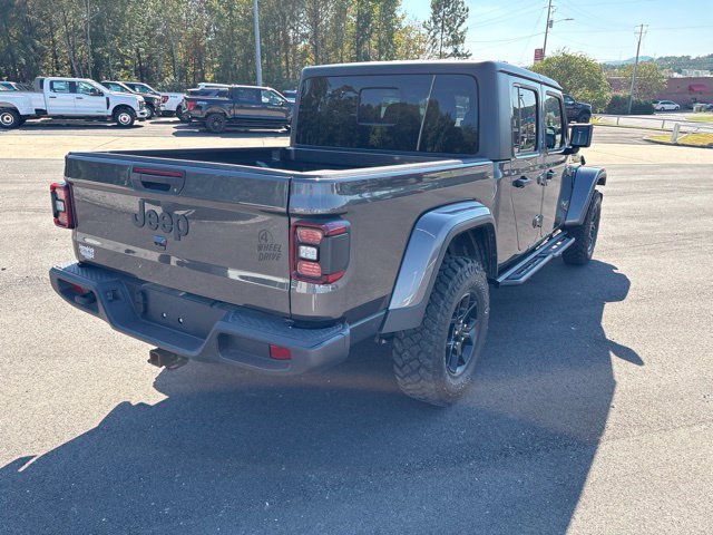 Used 2025 Gray Jeep Willys image 7