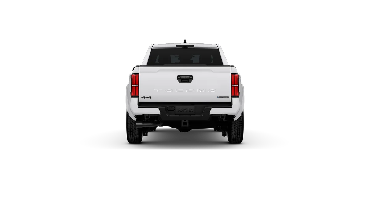 New 2026 Ice Cap Toyota TRD Sport i-FORCE MAX image 24