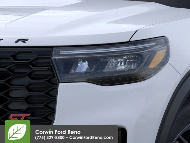 New 2026 Space White Metallic Ford ST image 20