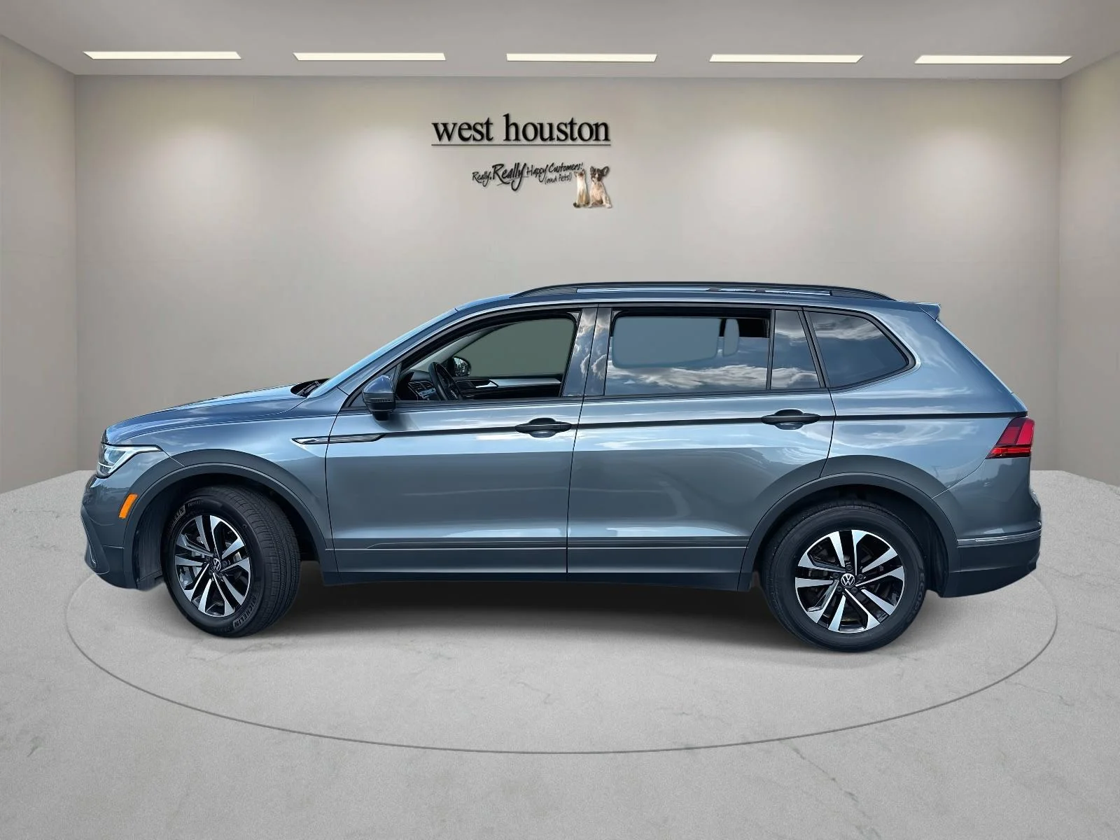 2023 Volkswagen Tiguan S - Photo 7