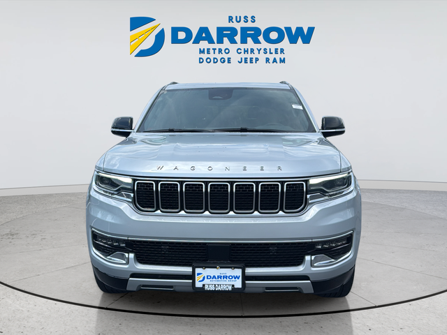 Used 2024 Silver Jeep Series II image 8