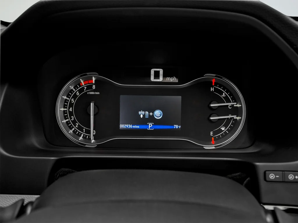 Used 2016 Blue Honda Elite image 22