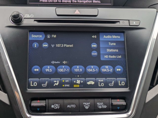 Used 2018 White Acura 3.5L image 23