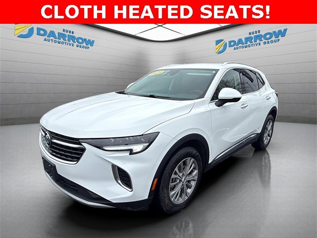 2023 Buick Envision Preferred