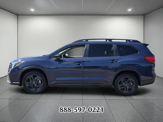 Used 2024 Blue Subaru Onyx Edition image 2