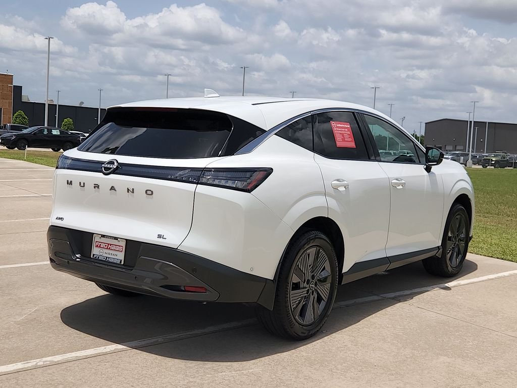 Certified Used 2025 White Nissan SL image 5