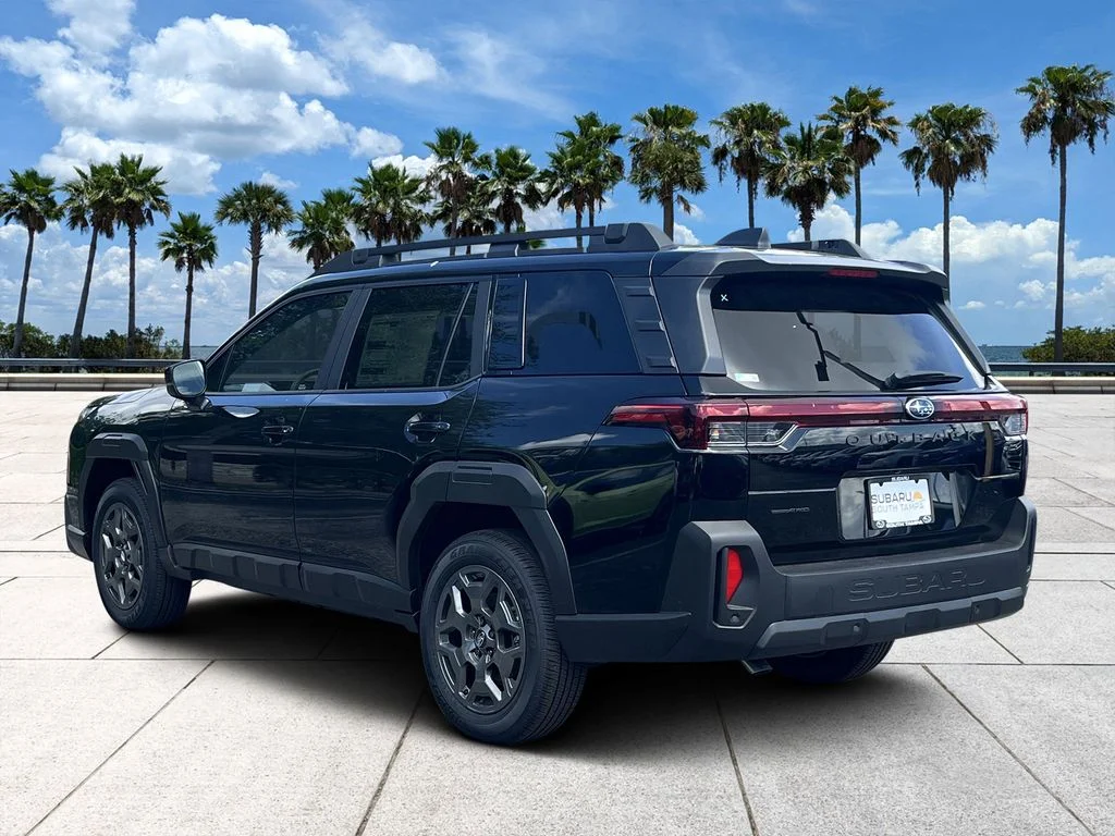 New 2026 CRYSTAL BLACK SILICA Subaru Premium image 6