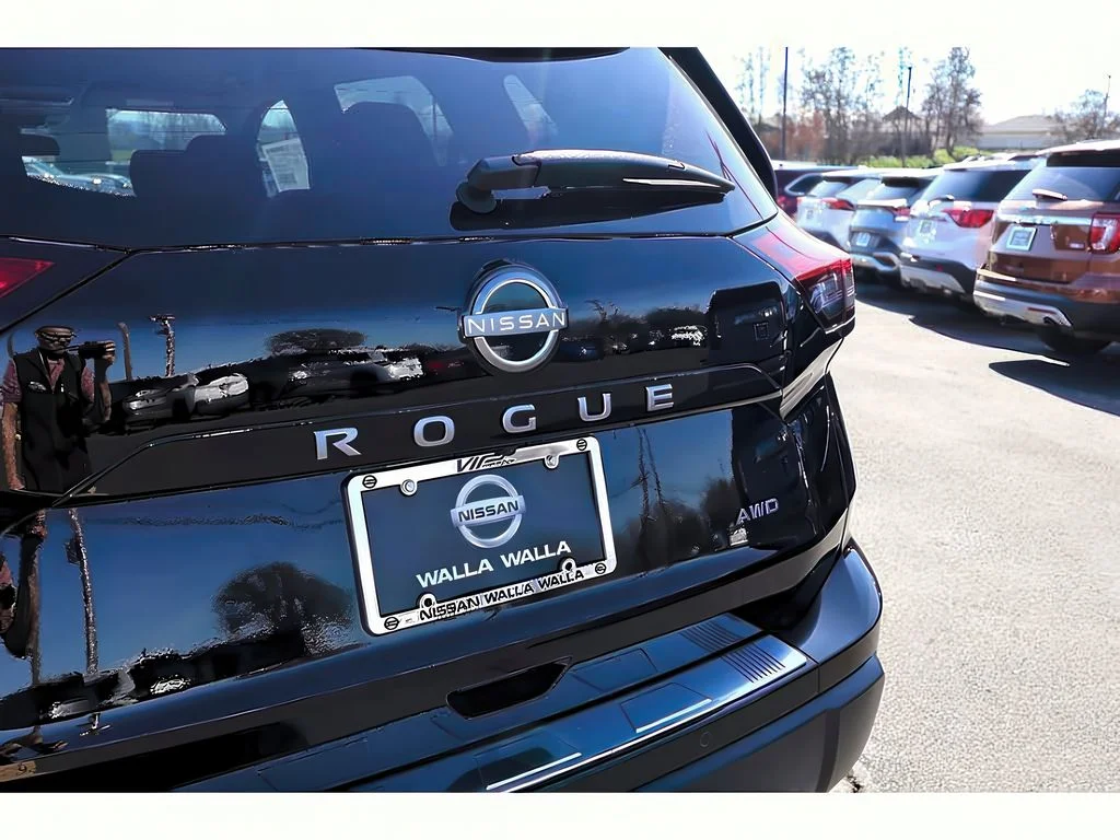 2024 Nissan Rogue S - Photo 31