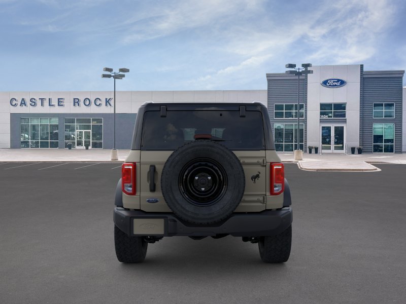 New 2026 Desert Sand Ford Big Bend® image 5