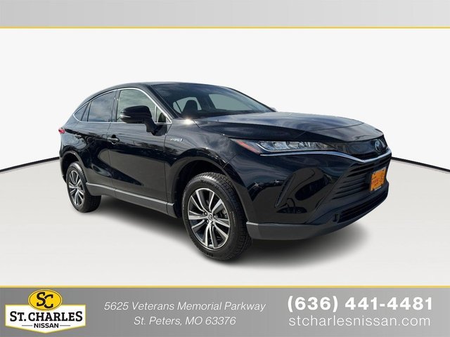 2021 Toyota Venza LE