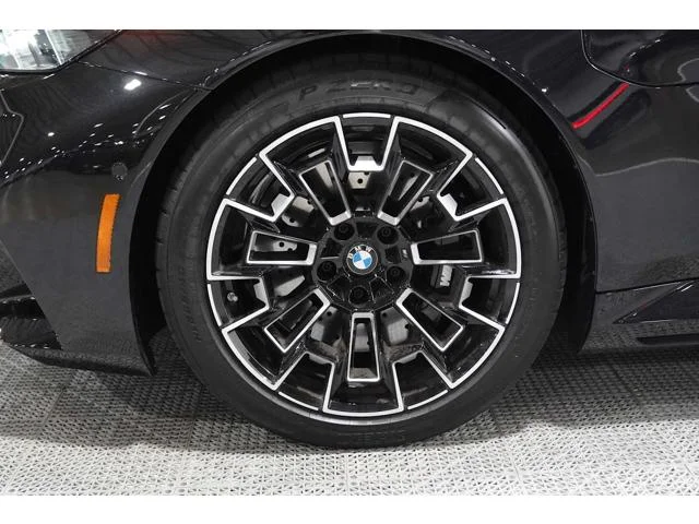 New 2026 Black Sapphire Metallic BMW  image 7