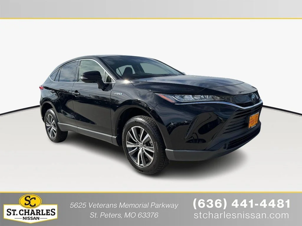 2021 Toyota Venza LE