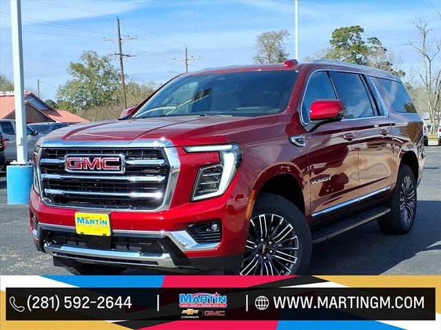 2026 GMC Yukon 4WD Elevation's photo