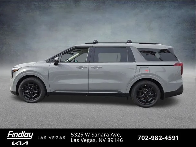 New 2026 White Kia SX Prestige image 7