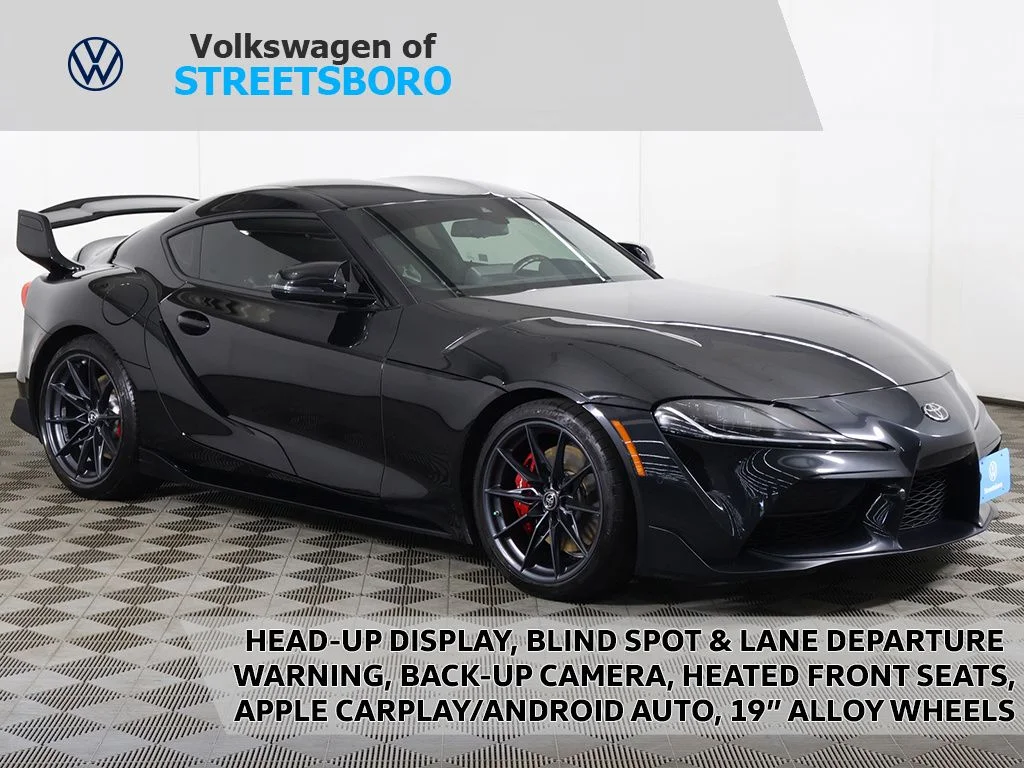 2024 Toyota GR Supra