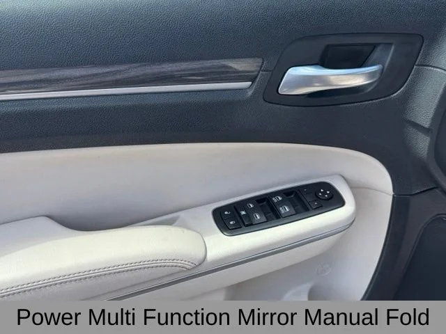 Used 2021 Gray Chrysler Touring image 13