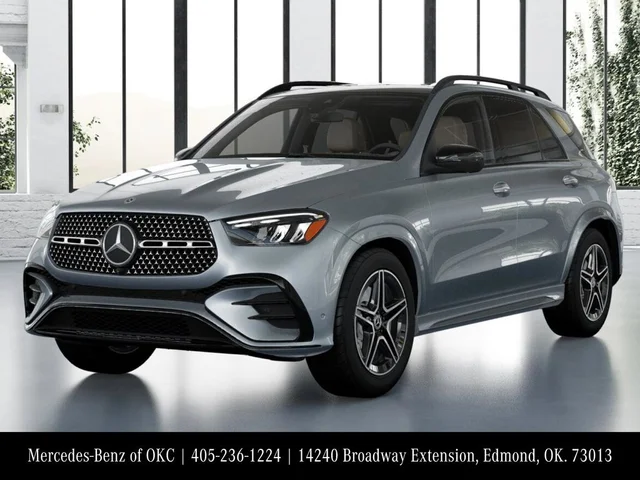 2026 Mercedes-Benz GLE GLE 350