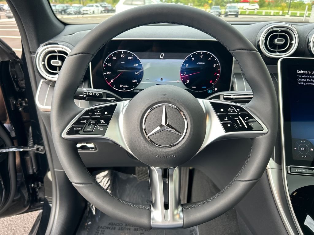 New 2026 Black Mercedes-Benz GLC 300 image 18