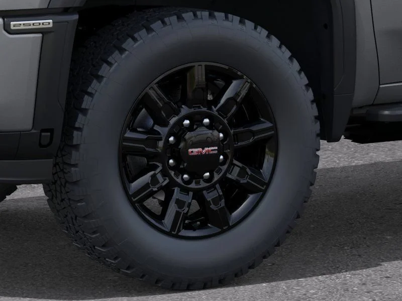 New 2026 Sterling Metallic GMC AT4 image 9