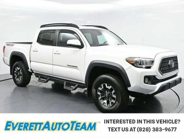 2018 Toyota Tacoma TRD Off Road