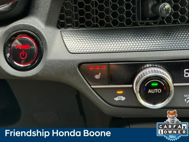 Used 2024 Red Honda Sport-L image 28
