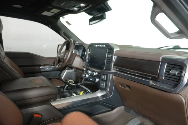 Used 2023 Brown Ford King Ranch image 21
