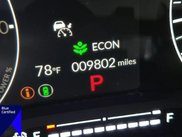 Certified Used 2025  Honda Sport image 21