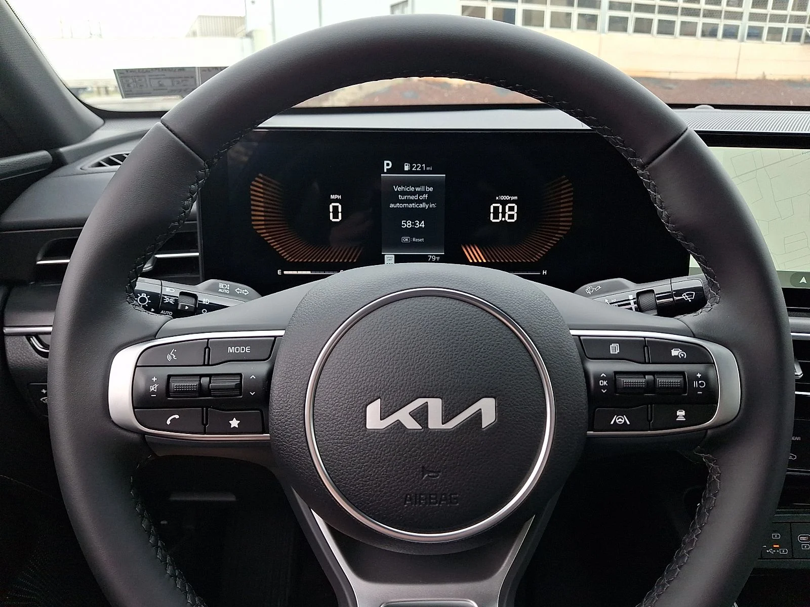 New 2026 Blue Kia GT-Line image 18