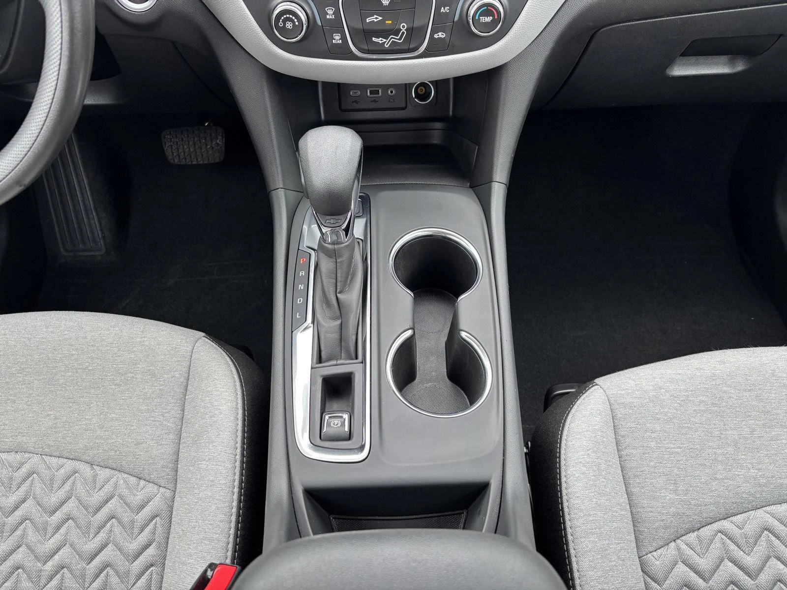 Used 2024 Sterling Gray Metallic Chevrolet LS image 12