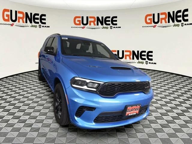 New 2026 B5 Blue Exterior Paint Dodge GT Plus image 9
