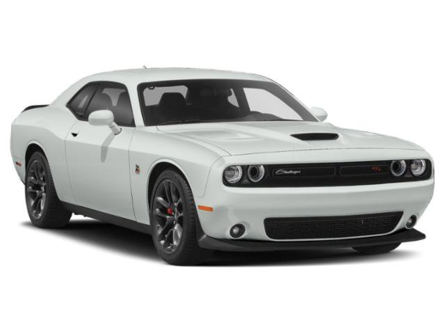 Used 2021 Indigo Blue Dodge R/T Scat Pack Widebody image 9