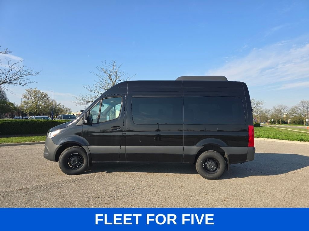 2025 Mercedes-Benz Sprinter Passenger Van Base - Photo 10