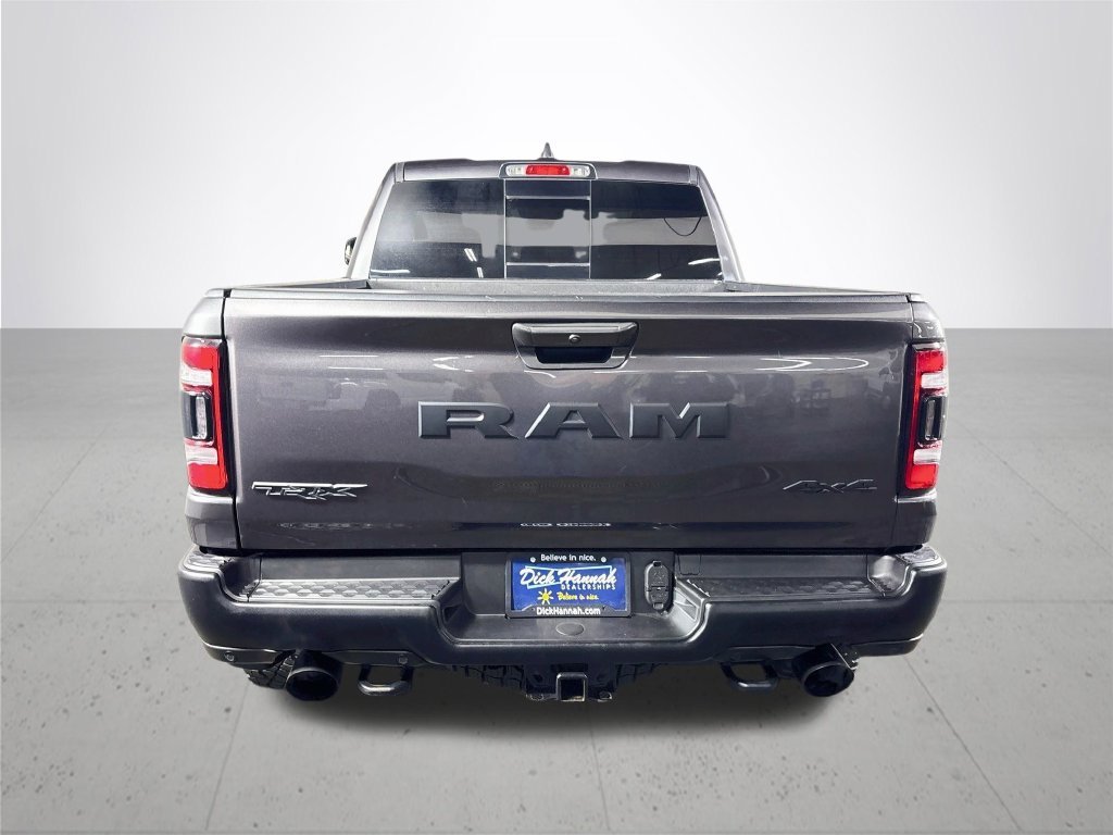 Used 2022 Gray Ram TRX image 7