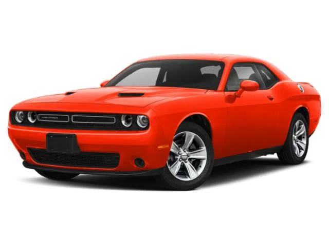 2019 Dodge Challenger SXT Auto AWD's photo