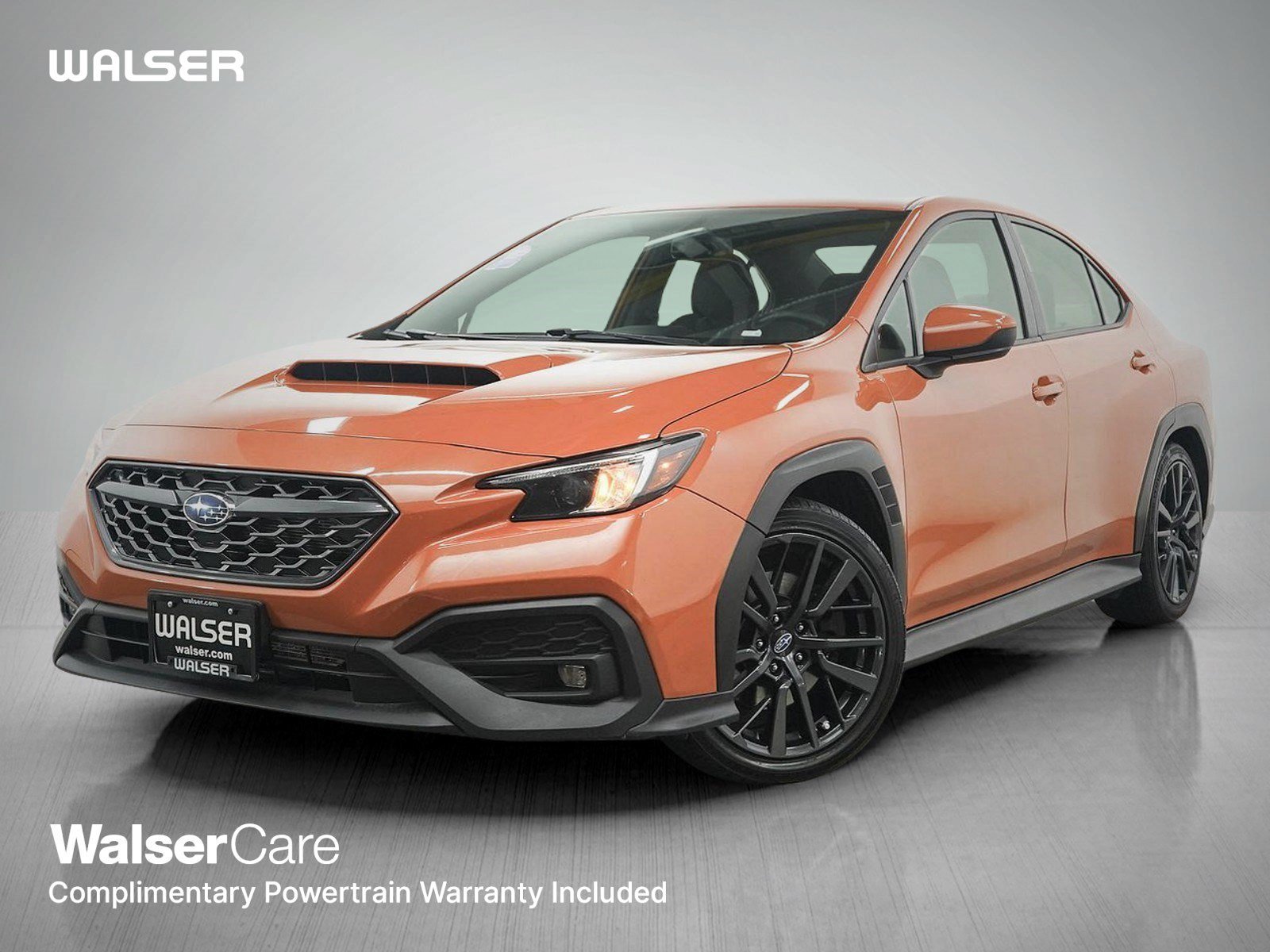 2022 Subaru WRX