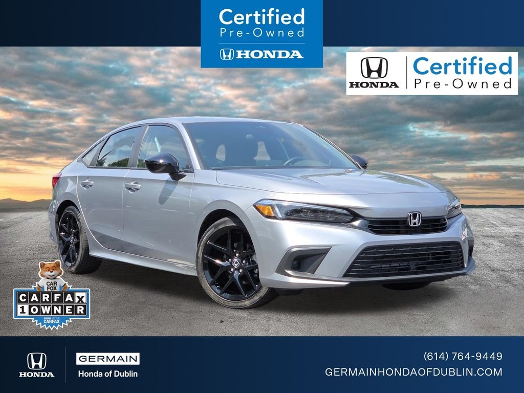 2023 Honda Civic Sedan