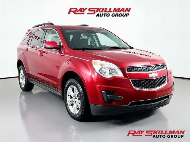 2014 Chevrolet Equinox 1LT