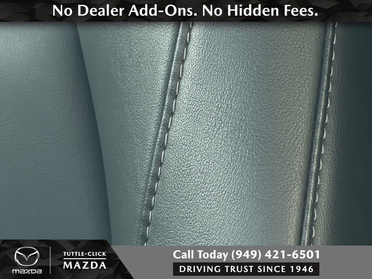 Used 2025 Snowflake White Pearl Mica Mazda 2.5 S Preferred Package image 39