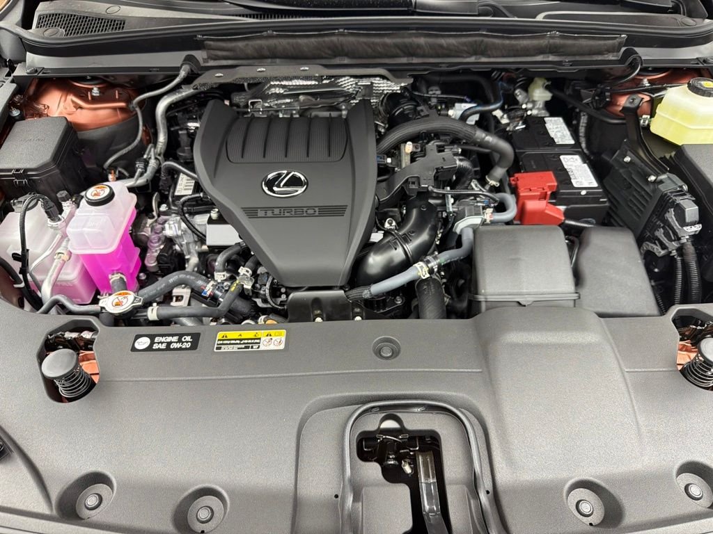 New 2026 Copper Crest Lexus  350 PREMIUM AWD image 20