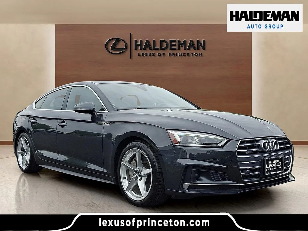 2018 Audi A5 Sportback 2.0T Prestige quattro S tronic's photo