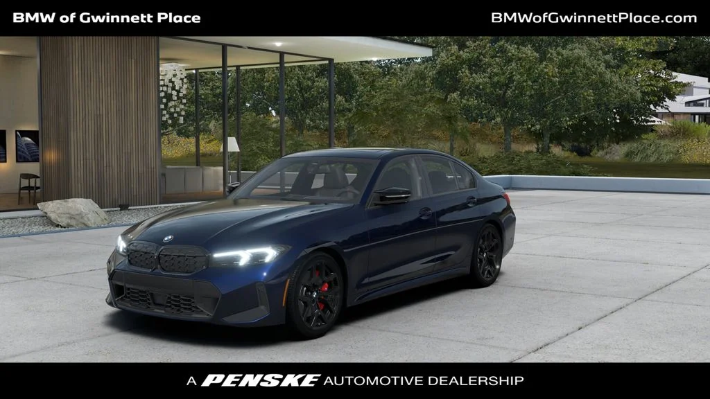 2026 BMW 3 Series M340i Sedan's photo