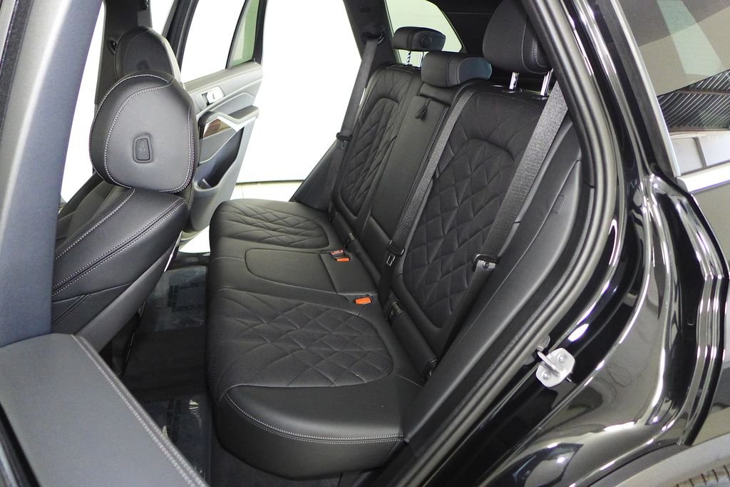 Certified Used 2024 Black Sapphire Metallic BMW sDrive40i image 21