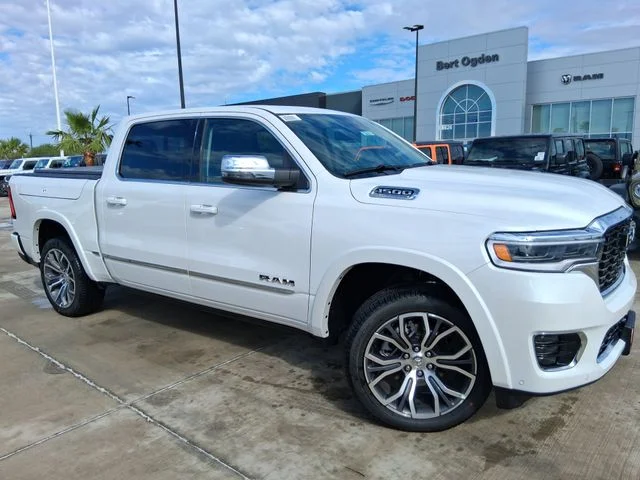 2026 RAM 1500 Tungsten